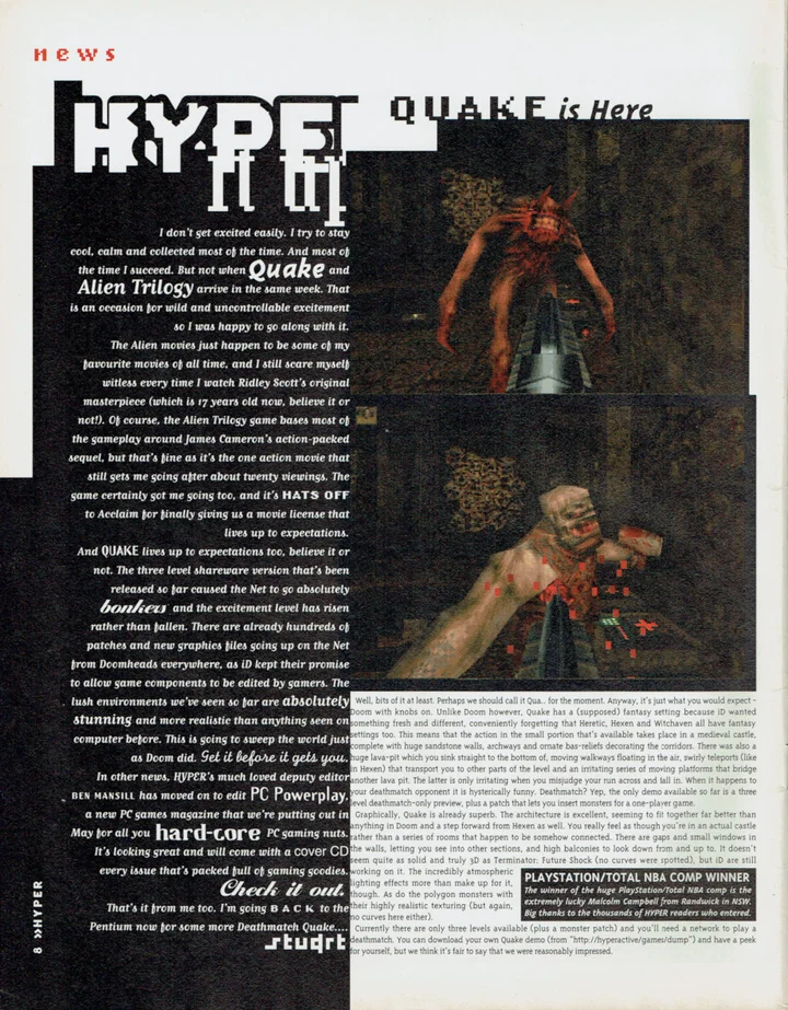 Hyper 31 May '96 p08