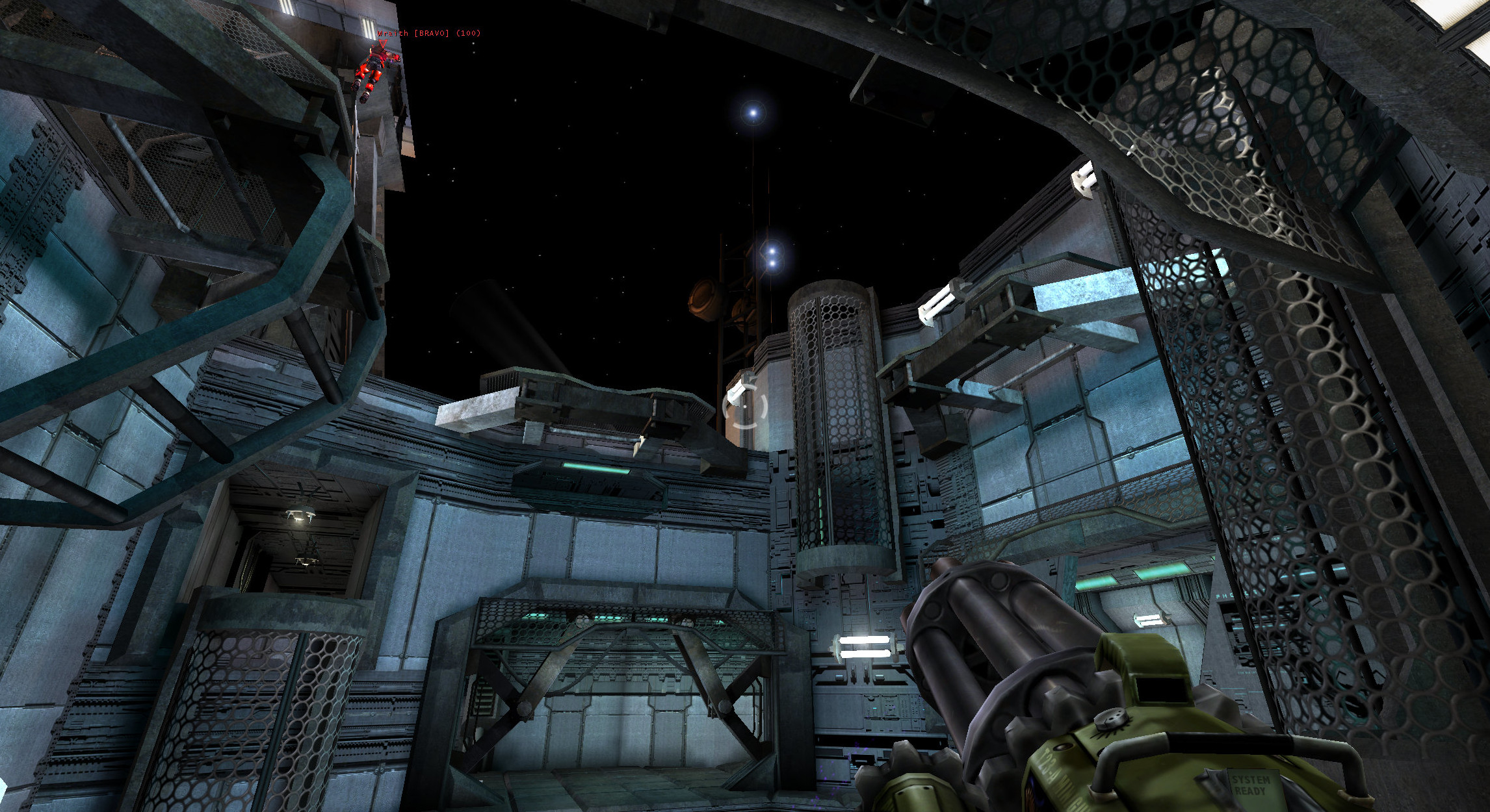 Configuring Unreal Tournament 2004 for modern Windows - Quake.blog