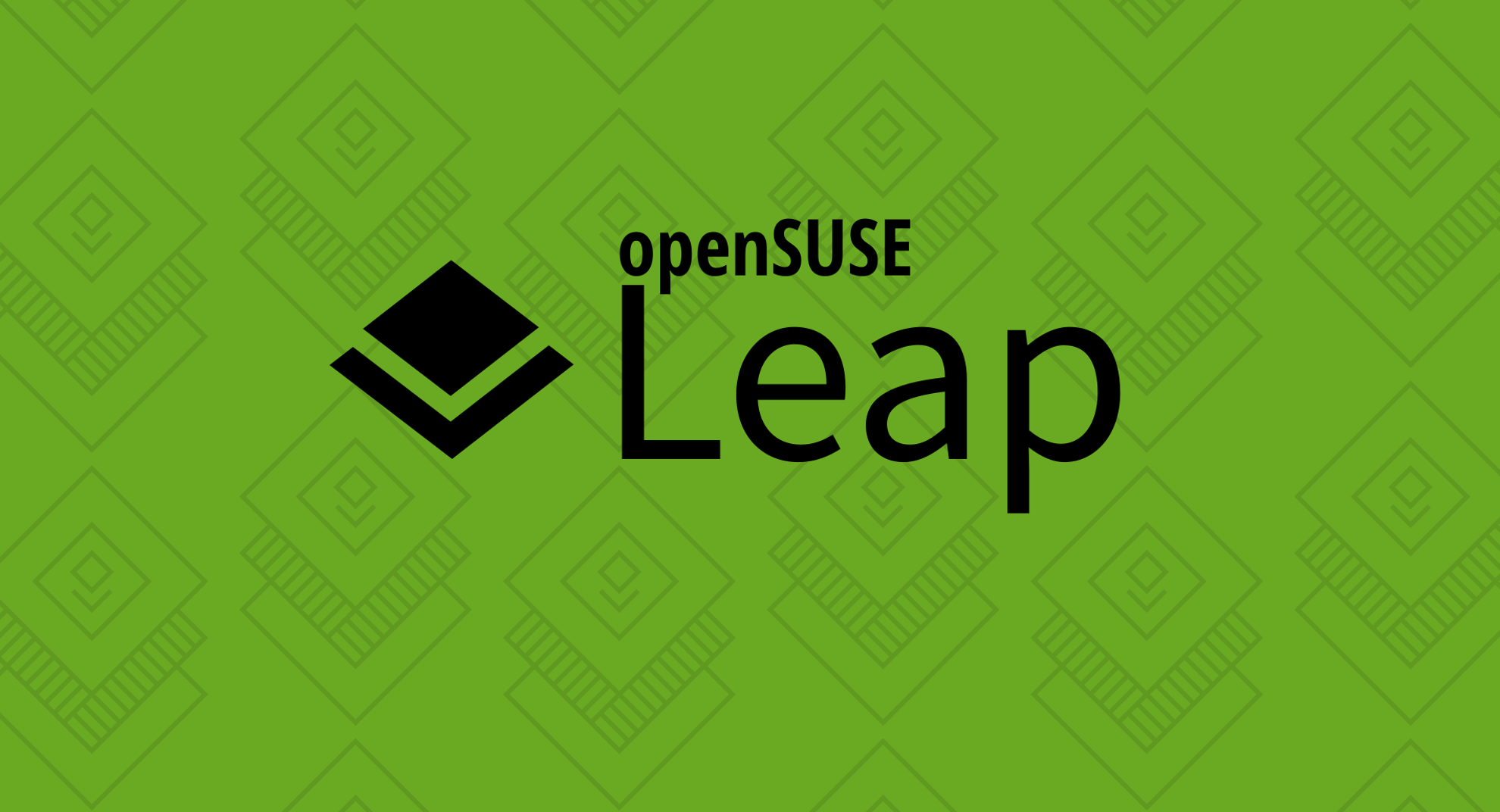 openSUSE Leap logo