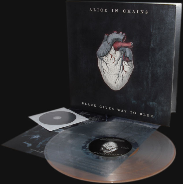 Alice in Chains - Black Gives Way to Blue (2009) 